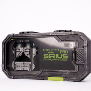 GAC EMKOO BLUETOOTH EARPHONE [DSV0000]